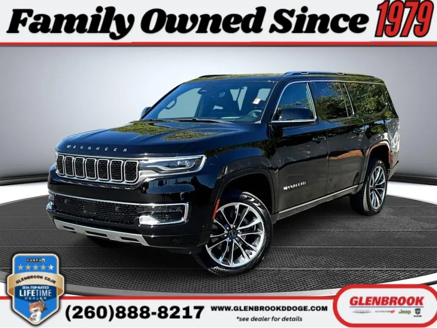 2024 Jeep Wagoneer L Series III photo 1