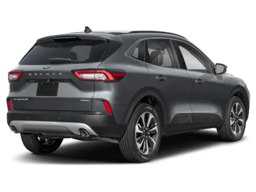 2026 Ford Escape Platinum photo 1