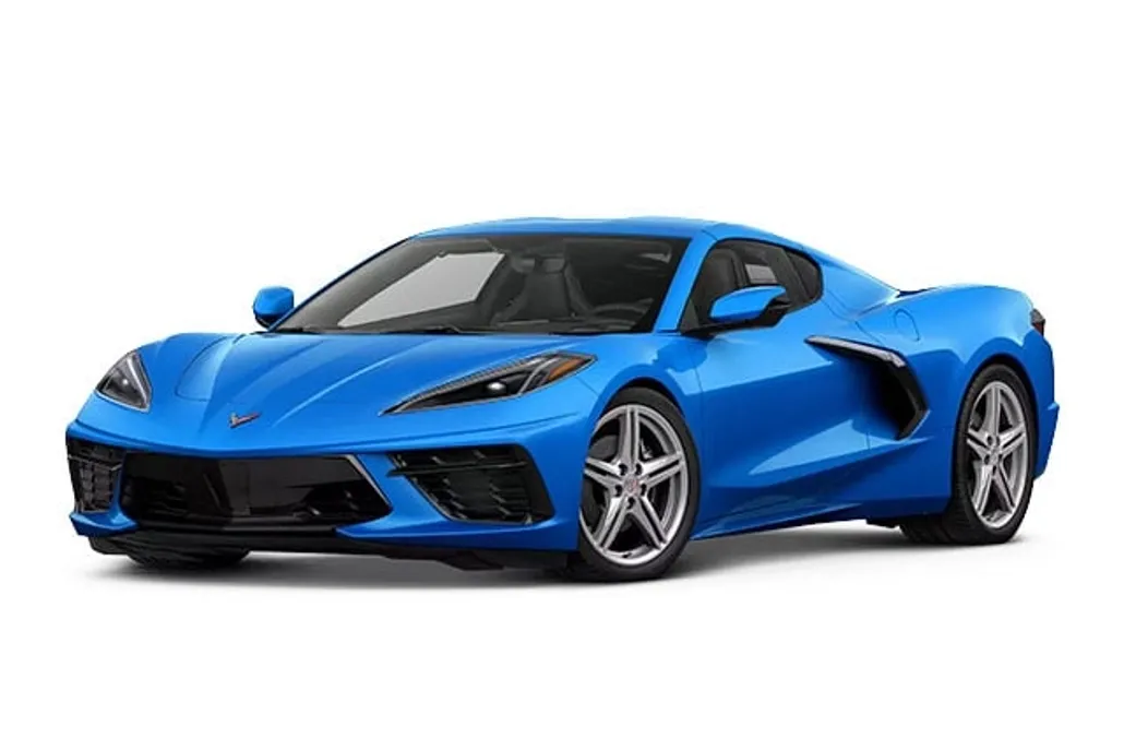 2026 Chevrolet Corvette Stingray 2LT photo 1