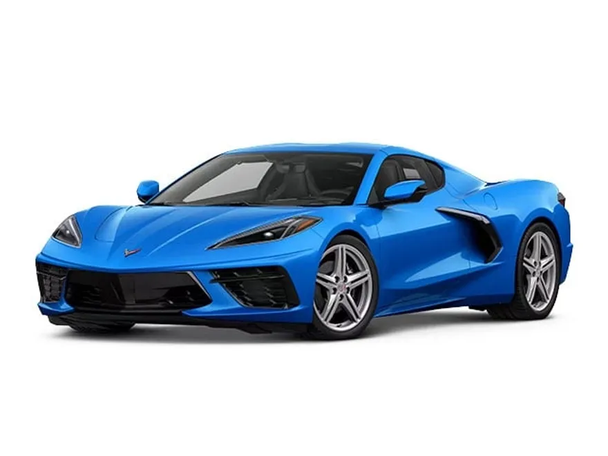 2026 Chevrolet Corvette Stingray 2LT photo 1