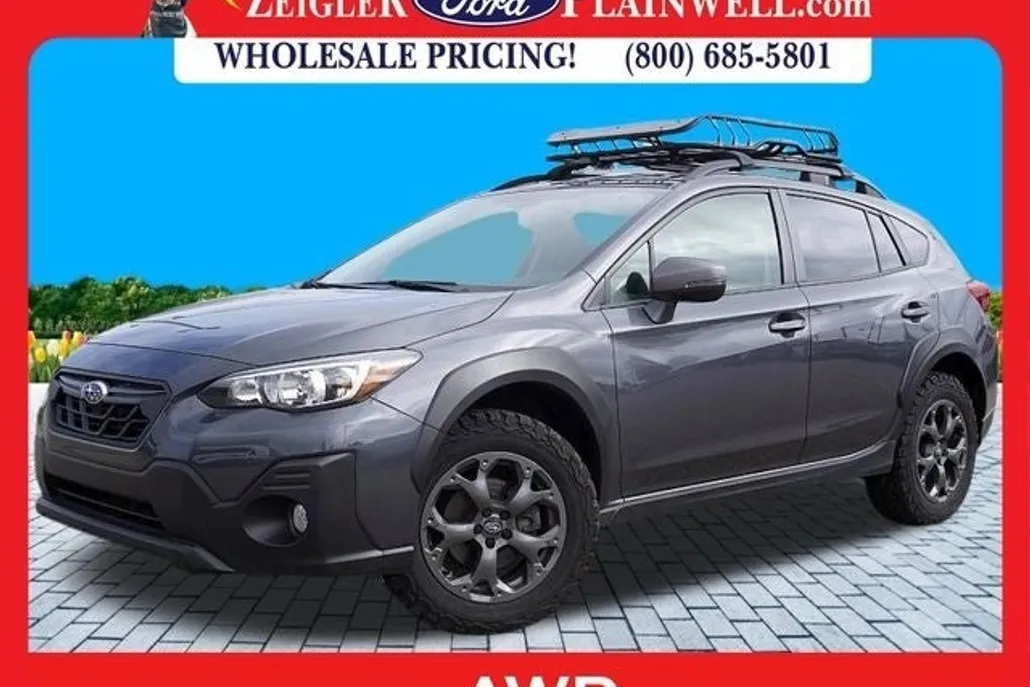 2023 Subaru Crosstrek Sport photo 1