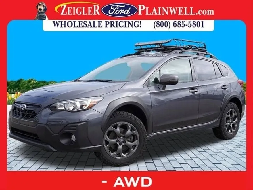 2023 Subaru Crosstrek Sport photo 1