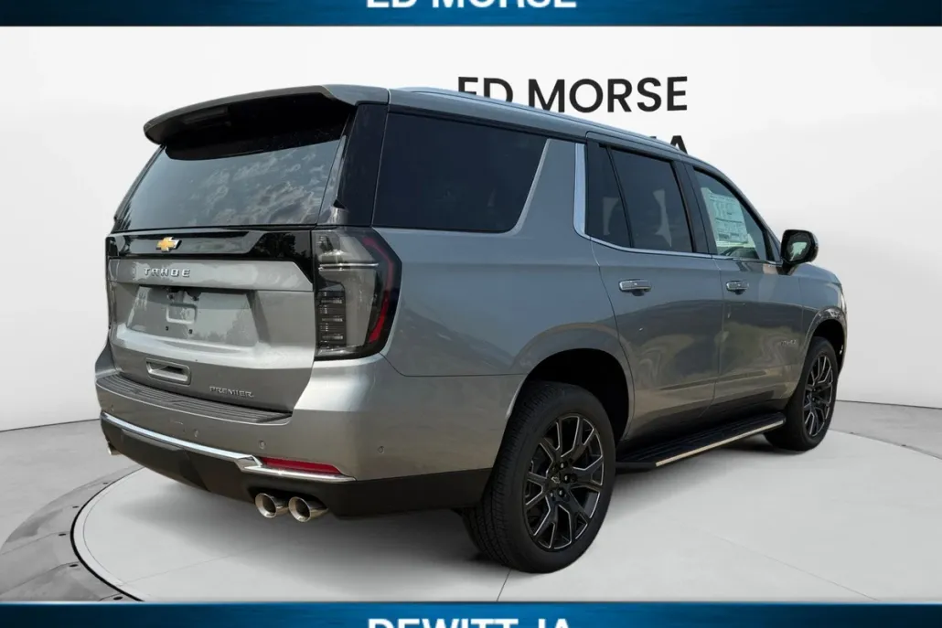 2025 Chevrolet Tahoe Premier photo 1