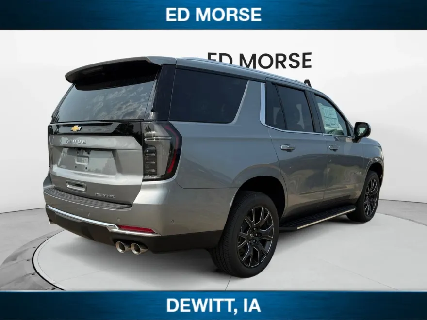 2025 Chevrolet Tahoe Premier photo 1
