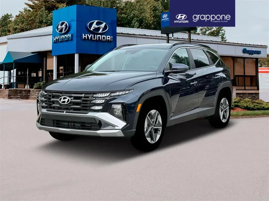 2025 Hyundai Tucson Hybrid SEL Convenience photo 1