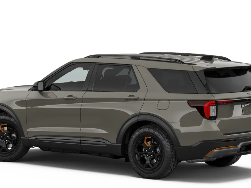 2026 Ford Explorer photo 1