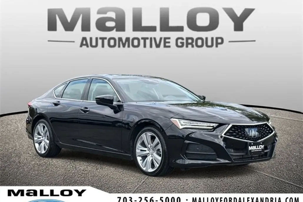 2022 Acura TLX Technology photo 1