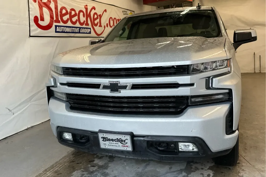 2020 Chevrolet Silverado 1500 RST photo 1