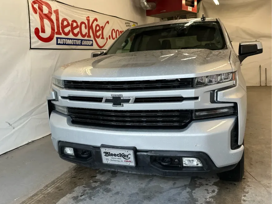 2020 Chevrolet Silverado 1500 RST photo 1