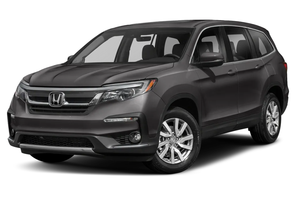 2020 Honda Pilot EX-L photo 1