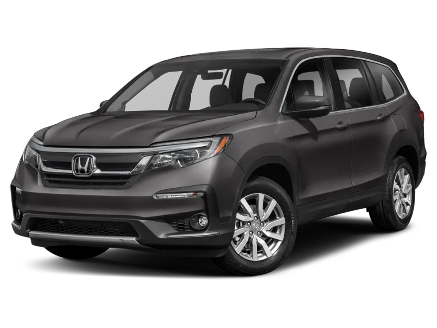 2020 Honda Pilot EX-L photo 1
