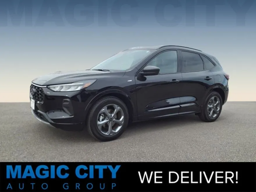 2024 Ford Escape ST-Line photo 1