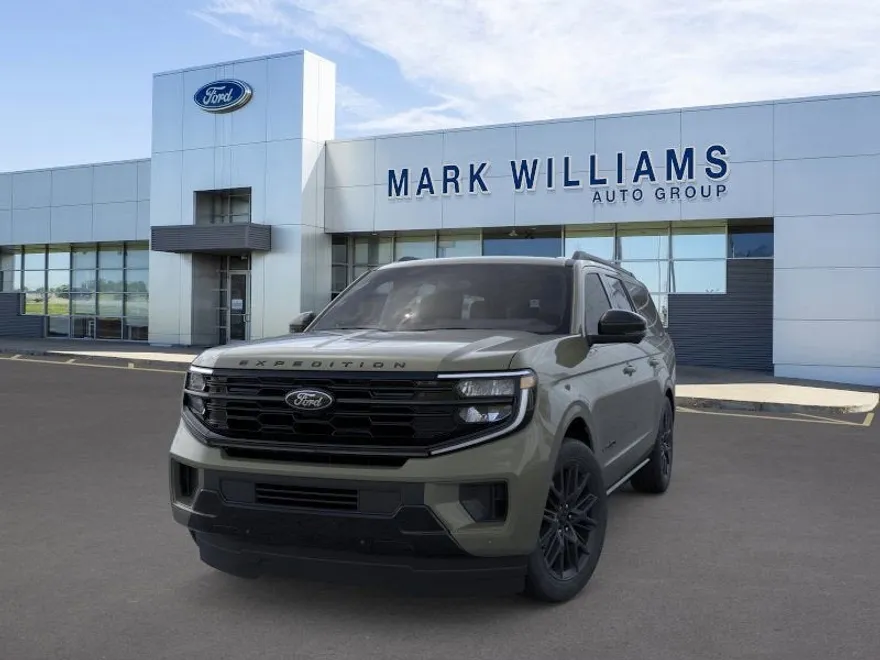2025 Ford Expedition MAX Platinum photo 1