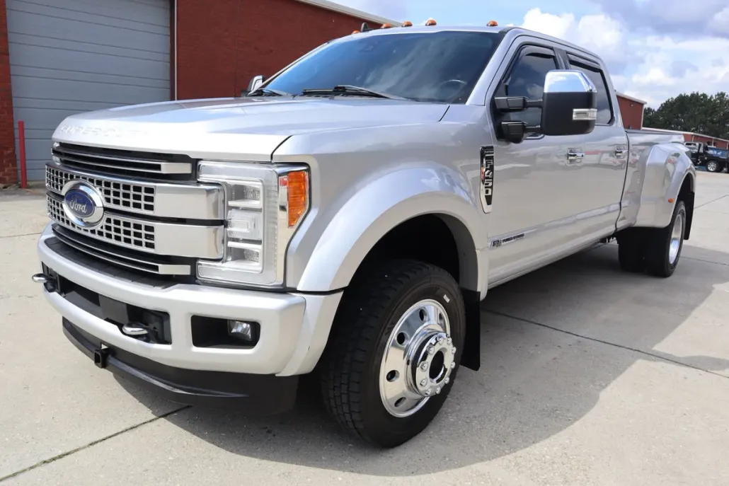 2019 Ford F-450 photo 1