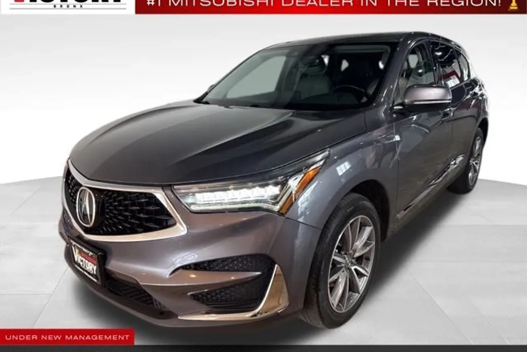 2021 Acura RDX Technology photo 1
