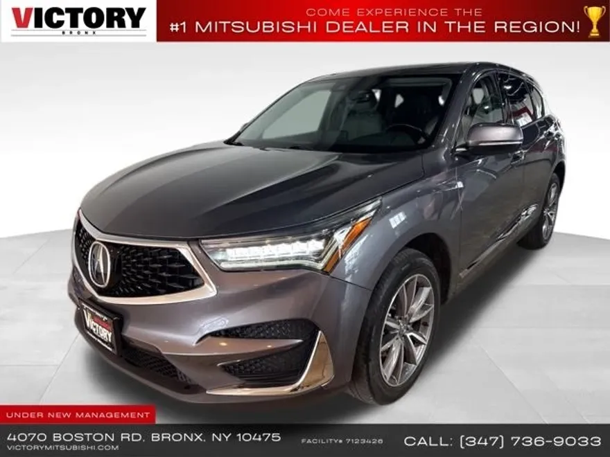 2021 Acura RDX Technology photo 1