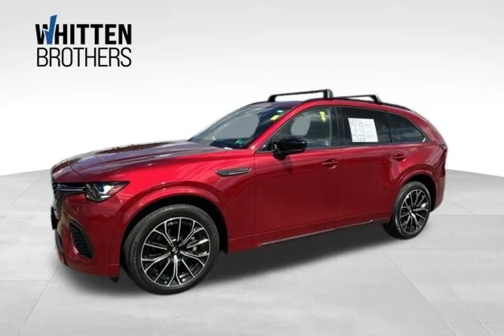 2025 Mazda CX-70 3.3 Turbo S Premium photo 1