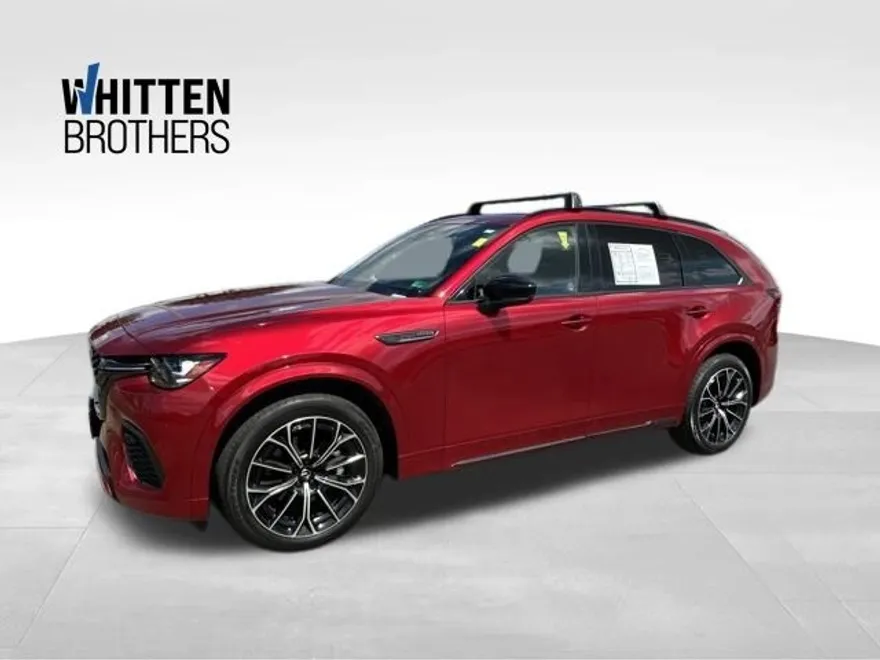 2025 Mazda CX-70 3.3 Turbo S Premium photo 1