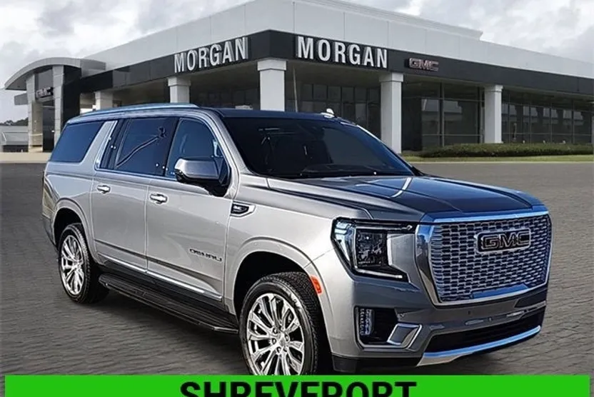 2024 Gmc Yukon XL Denali photo 1