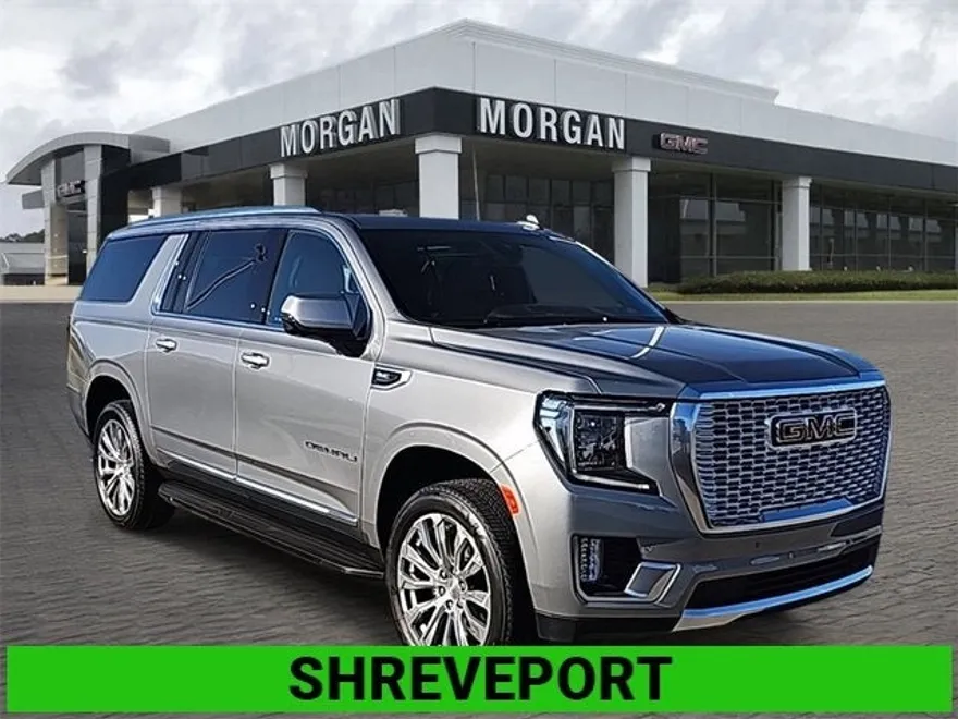 2024 Gmc Yukon XL Denali photo 1