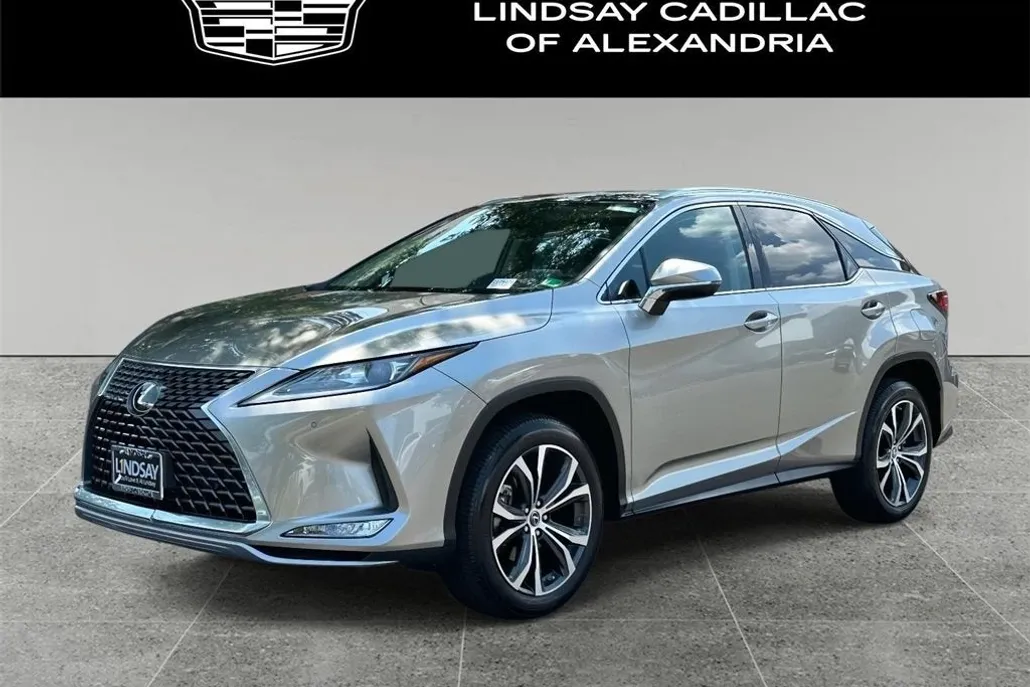 2022 Lexus RX 350 photo 1
