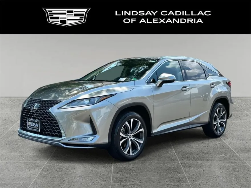 2022 Lexus RX 350 photo 1