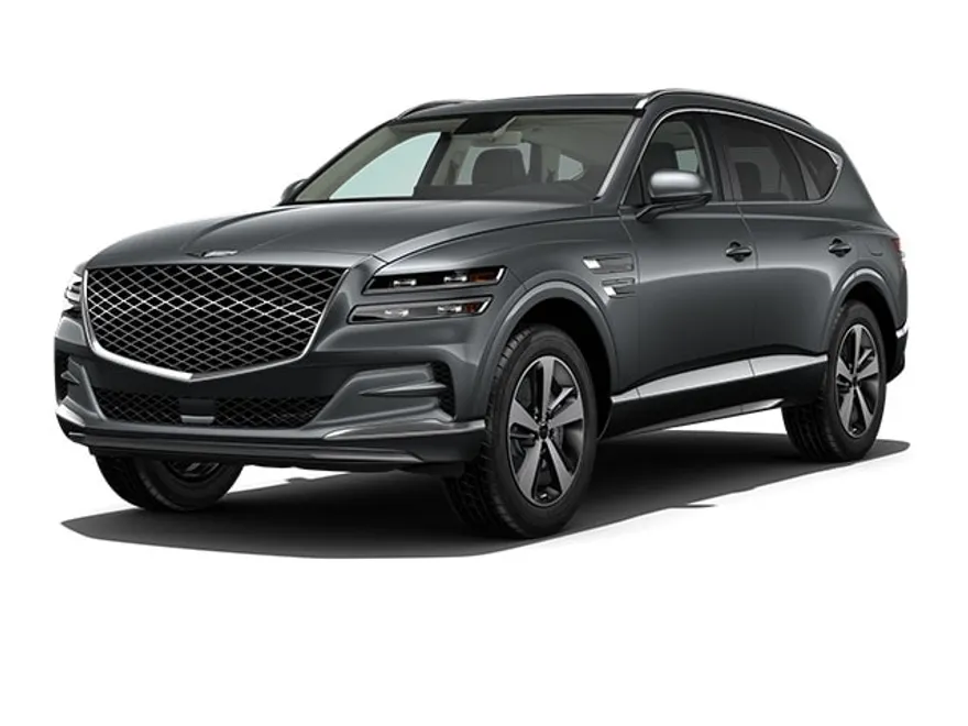 2022 Genesis GV80 Advanced 3.5T Prestige Signature photo 1