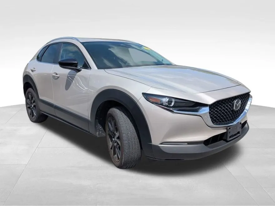2024 Mazda CX-30 2.5 Select Sport photo 1