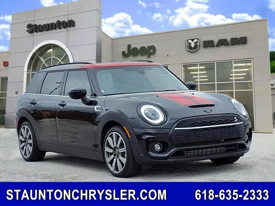 2023 Mini Clubman Base S photo 1