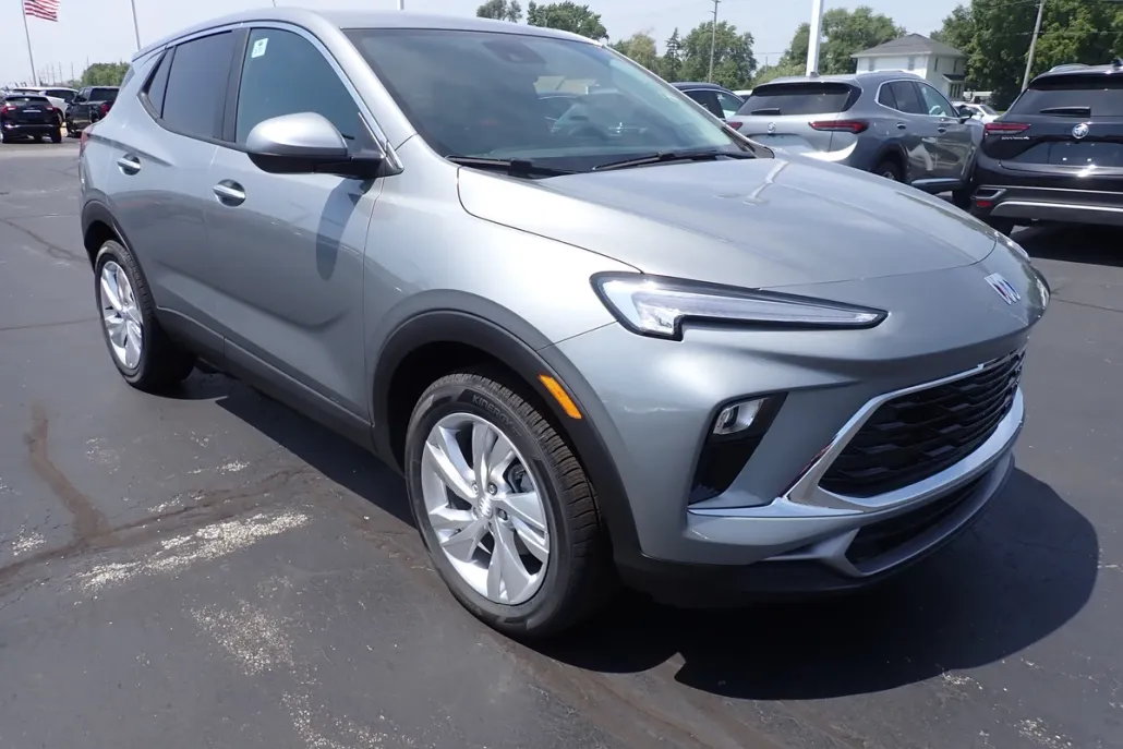 2026 Buick Encore GX Preferred photo 1