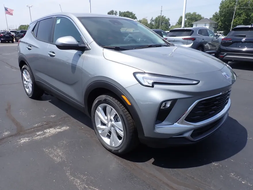 2026 Buick Encore GX Preferred photo 1