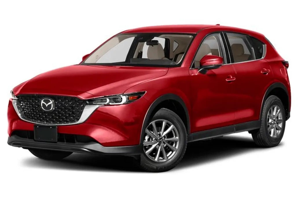 2022 Mazda CX-5 2.5 Select photo 1