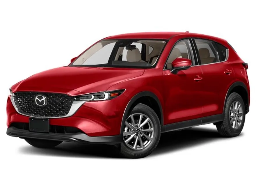 2022 Mazda CX-5 2.5 Select photo 1