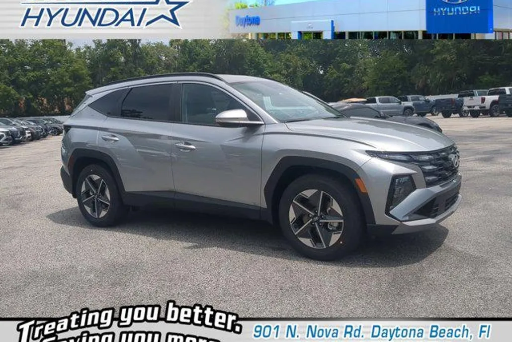 2025 Hyundai Tucson SEL Convenience photo 1