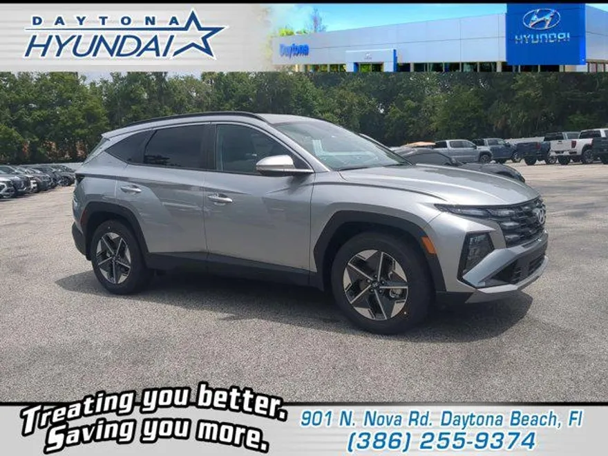 2025 Hyundai Tucson SEL Convenience photo 1