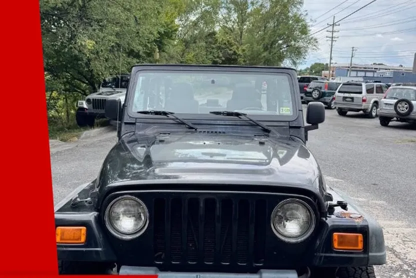 2006 Jeep Wrangler Unlimited photo 1