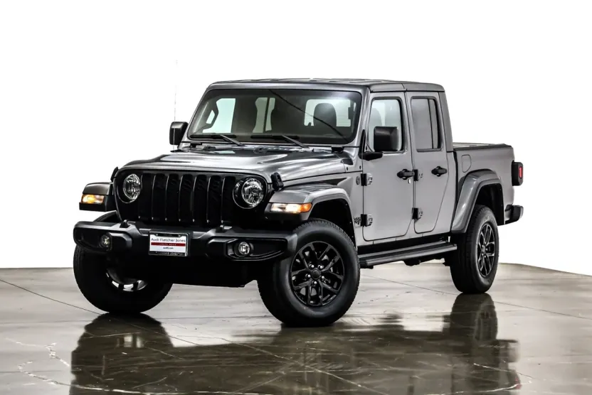 2022 Jeep Gladiator Altitude photo 1
