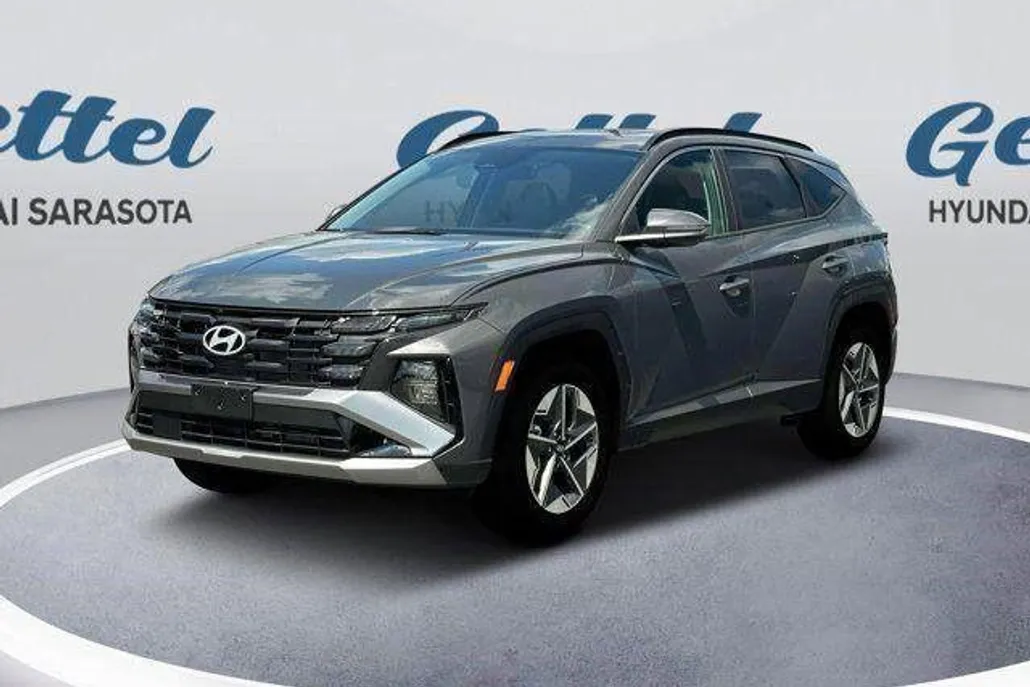2025 Hyundai Tucson SEL Convenience photo 1