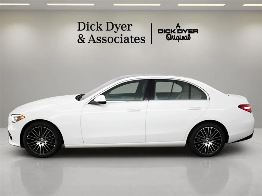 2025 Mercedes Benz C 300 Sedan photo 1