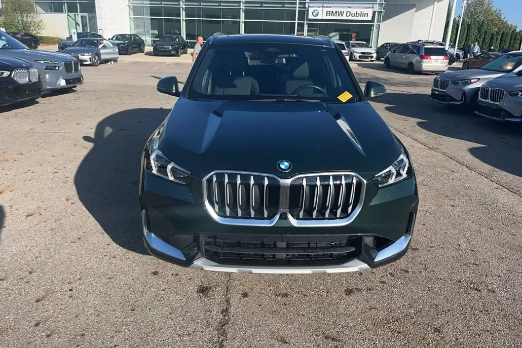 2025 Bmw X1 XDrive28i photo 1