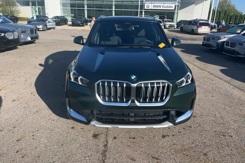 2025 Bmw X1 XDrive28i photo 1