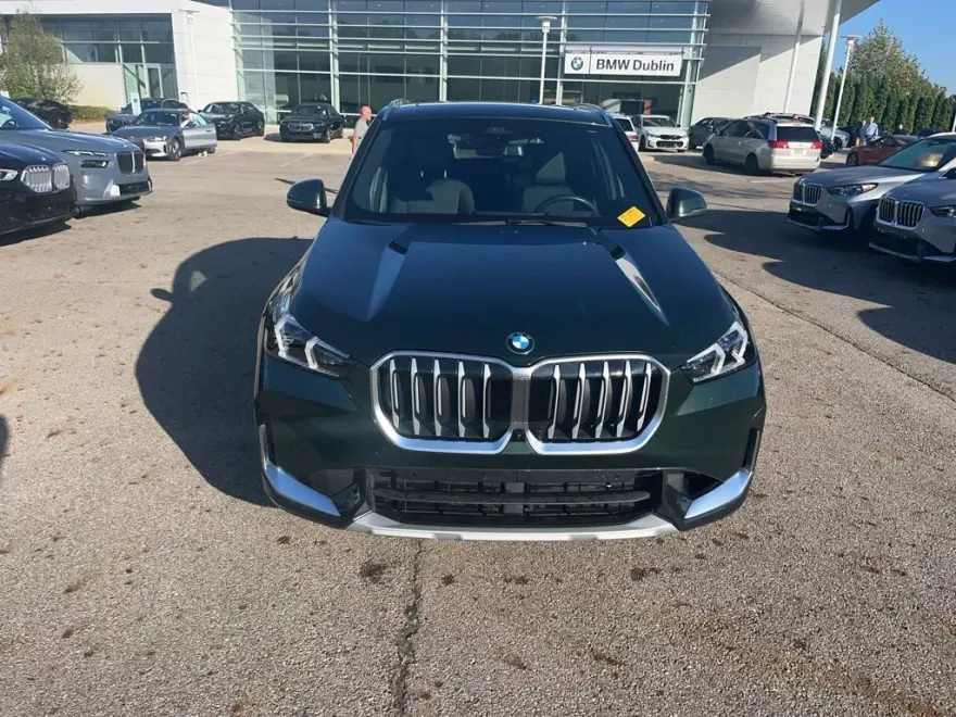 2025 Bmw X1 XDrive28i photo 1