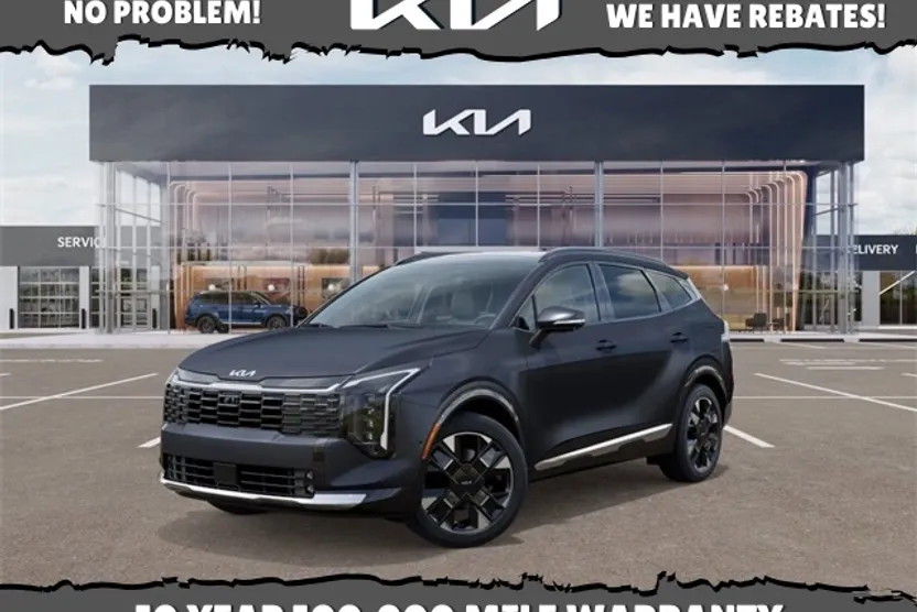 2026 Kia Sportage SX Prestige photo 1