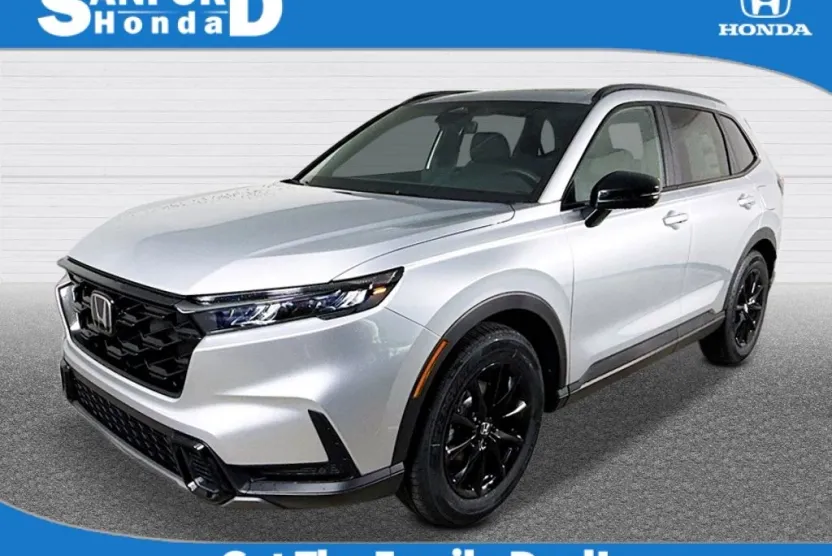 2026 Honda CR-V Sport-L Hybrid photo 1