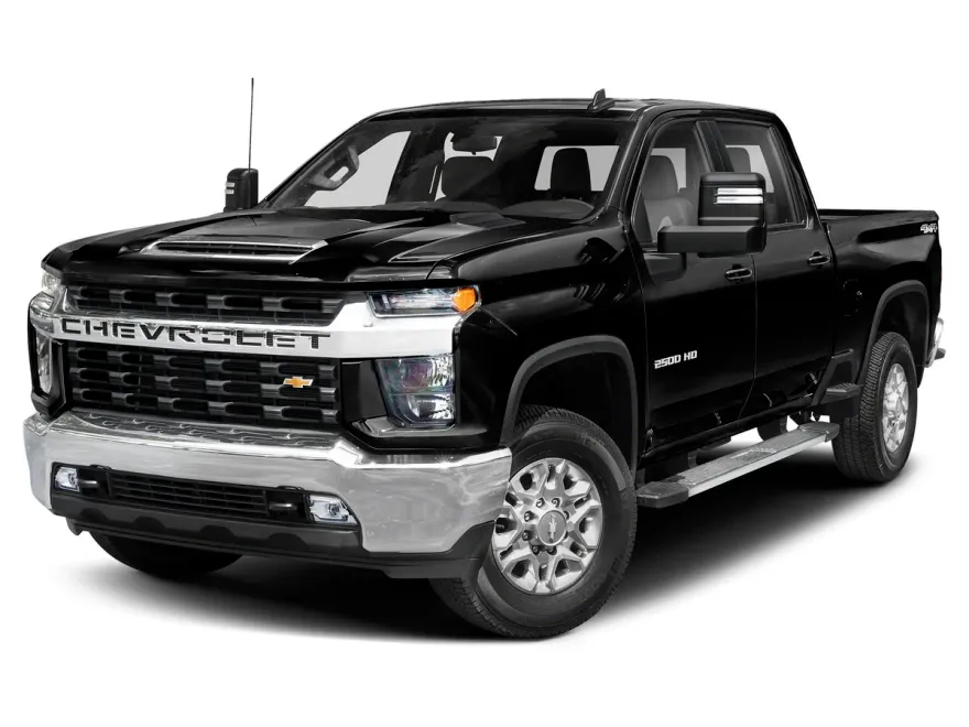 2020 Chevrolet Silverado 2500HD Custom photo 1