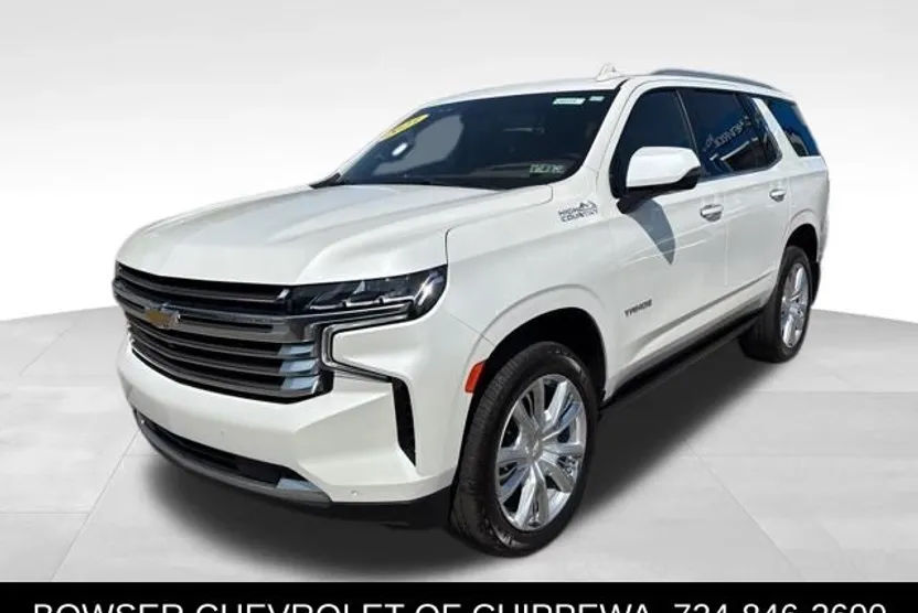2023 Chevrolet Tahoe High Country photo 1