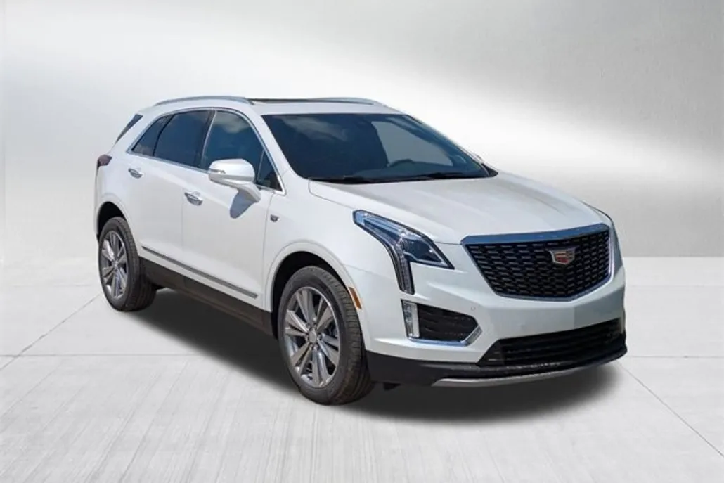 2025 Cadillac XT5 Premium Luxury photo 1