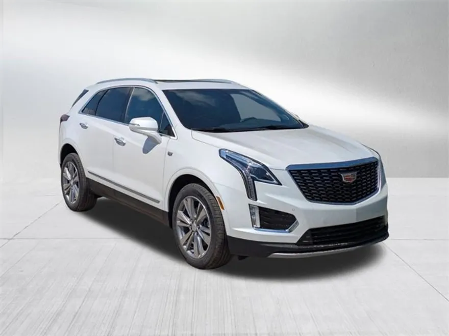 2025 Cadillac XT5 Premium Luxury photo 1