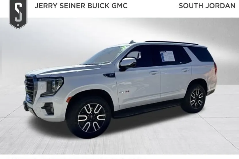 2024 Gmc Yukon AT4 photo 1