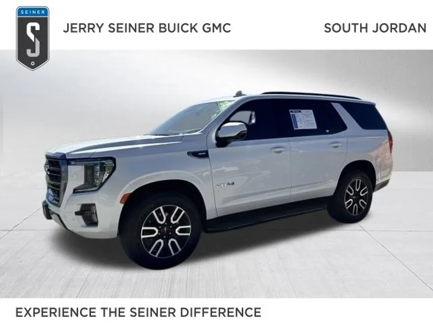 2024 Gmc Yukon AT4 photo 1